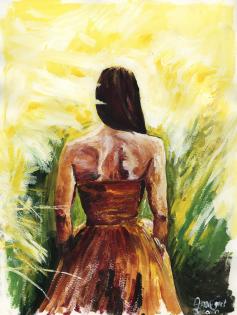 Painting_Woman_In_Field